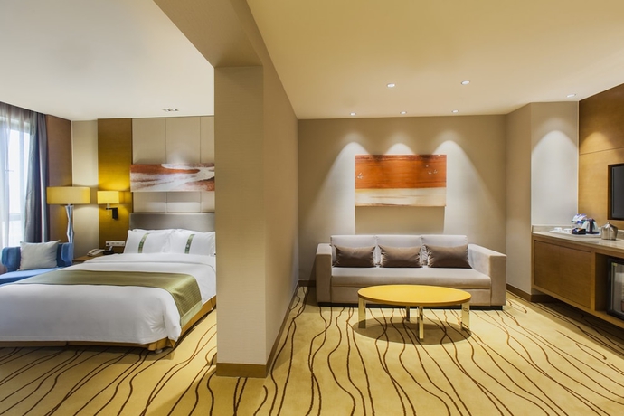 Imagen de la habitación del Hotel Holiday Inn Panjin Aqua City, An Ihg. Foto 12