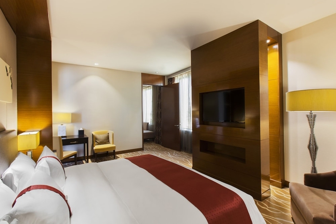 Imagen de la habitación del Hotel Holiday Inn Panjin Aqua City, An Ihg. Foto 14