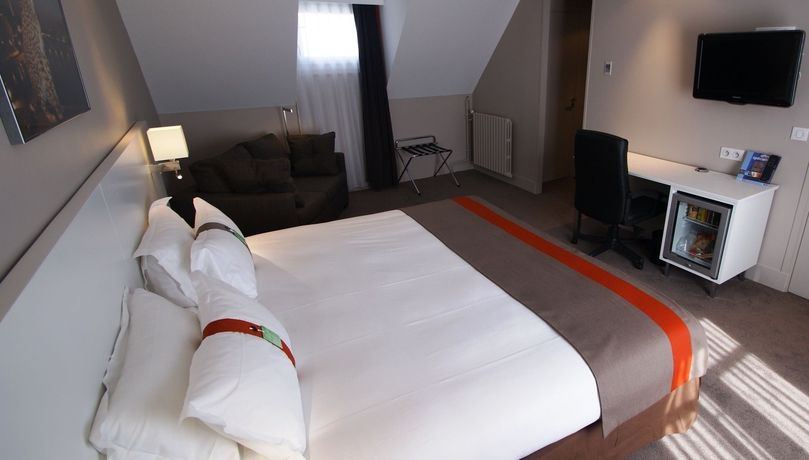 Imagen de la habitación del Hotel Holiday Inn Paris - Auteuil, An Ihg. Foto 5