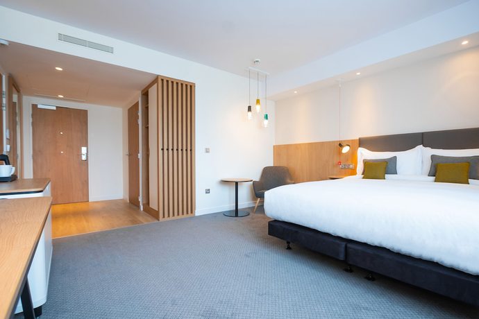 Imagen de la habitación del Hotel Holiday Inn Paris CDG Airport an IHG. Foto 2