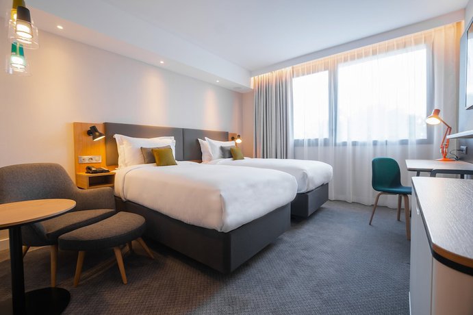 Imagen de la habitación del Hotel Holiday Inn Paris CDG Airport an IHG. Foto 4