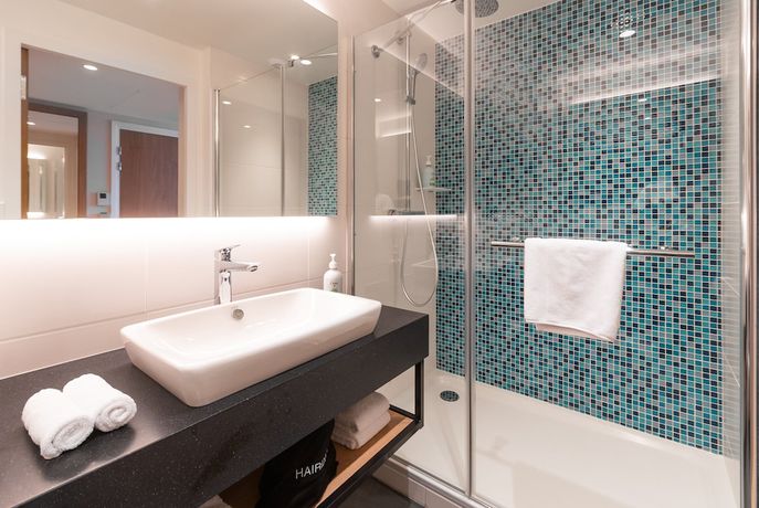 Imagen de la habitación del Hotel Holiday Inn Paris CDG Airport an IHG. Foto 6