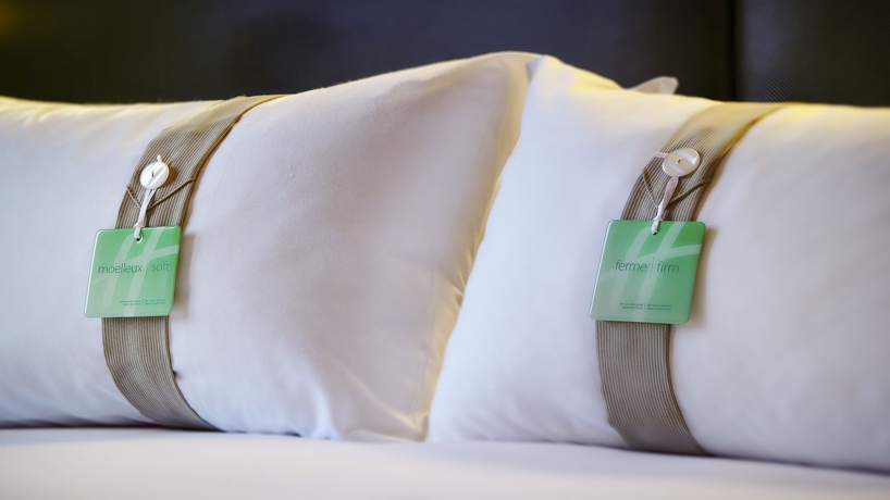 Imagen de la habitación del Hotel Holiday Inn Paris Gare de Lyon Bastille. Foto 6