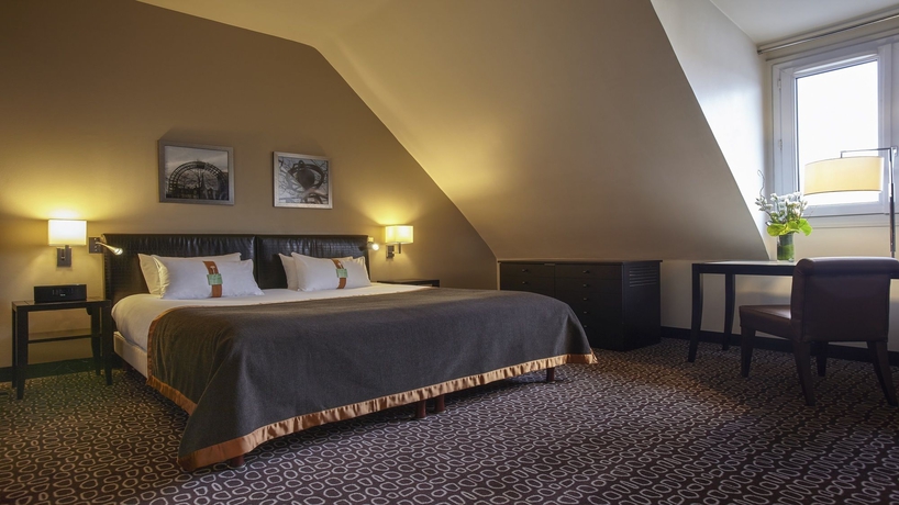 Imagen de la habitación del Hotel Holiday Inn Paris Gare de Lyon Bastille. Foto 7