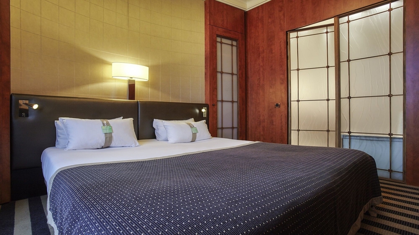 Imagen de la habitación del Hotel Holiday Inn Paris Gare de Lyon Bastille. Foto 8