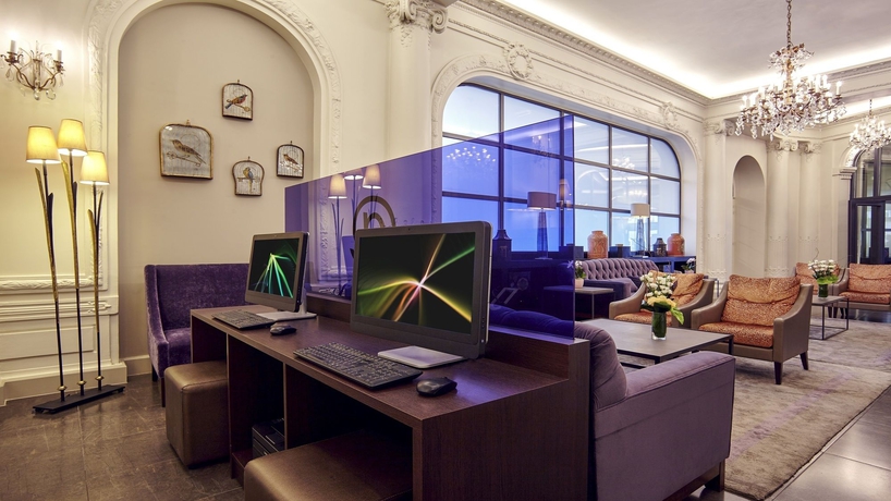Imagen de los interiores del Hotel Holiday Inn Paris Gare de Lyon Bastille. Foto 9