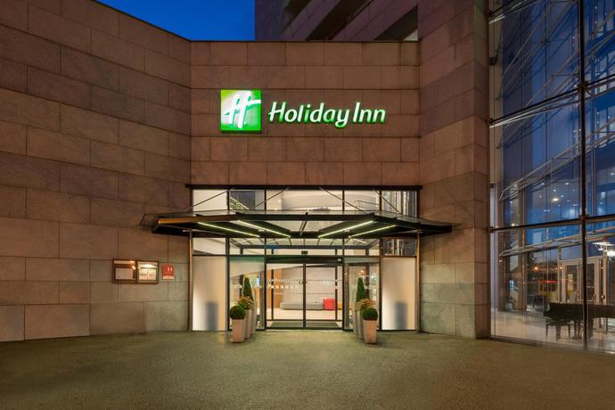 Imagen de los exteriores del Hotel Holiday Inn Paris Marne-La-Vallée. Foto 11