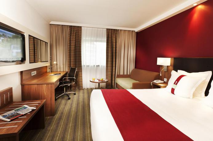 Imagen de la habitación del Hotel Holiday Inn Paris Marne-La-Vallée. Foto 10