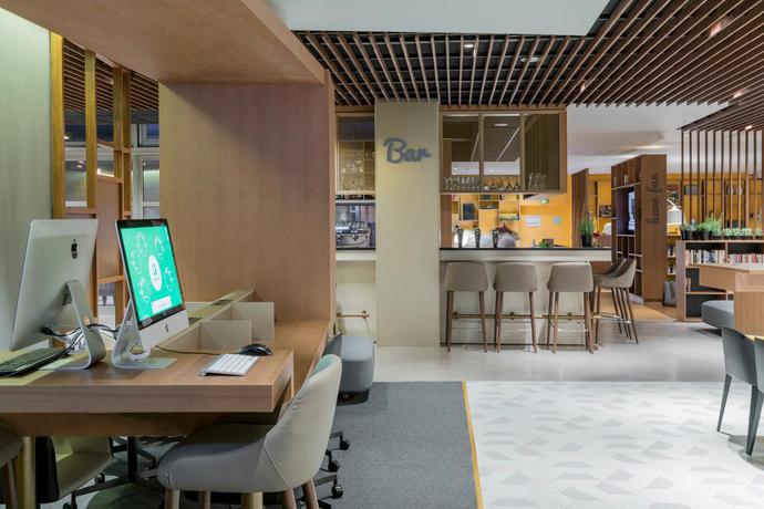 Imagen de los interiores del Hotel Holiday Inn Paris Marne-La-Vallée. Foto 20