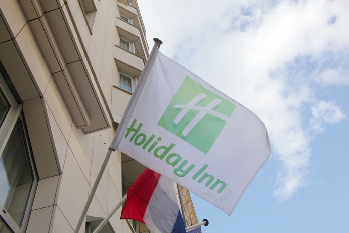 Imagen de los exteriores del Hotel Holiday Inn Paris Montmartre. Foto 13