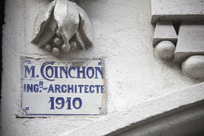 Imagen de los interiores del Hotel Holiday Inn Paris Montmartre. Foto 15