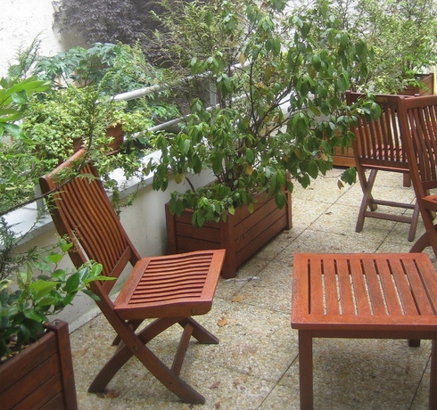 Imagen de los exteriores del Hotel Holiday Inn Paris Montmartre. Foto 14