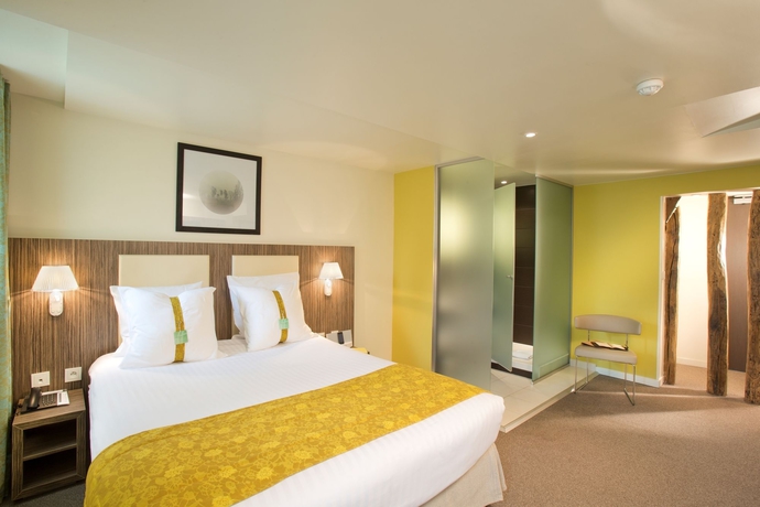 Imagen de la habitación del Hotel Holiday Inn Paris Opéra Grands Boulevards, An Ihg. Foto 5