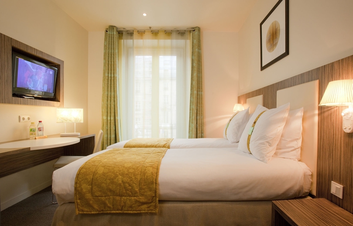 Imagen de la habitación del Hotel Holiday Inn Paris Opéra Grands Boulevards, An Ihg. Foto 6