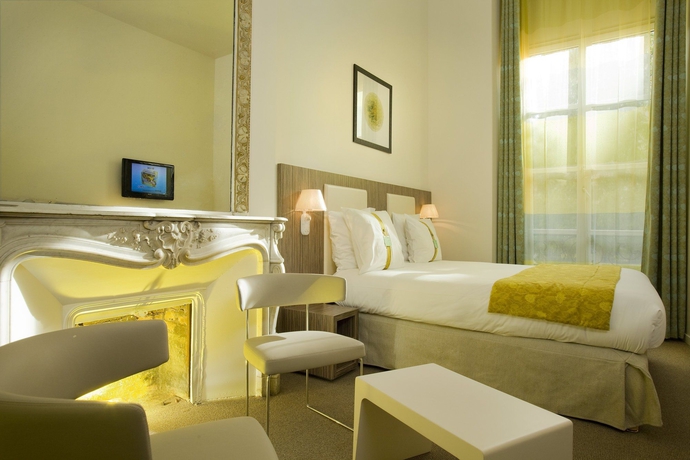 Imagen de la habitación del Hotel Holiday Inn Paris Opéra Grands Boulevards, An Ihg. Foto 7