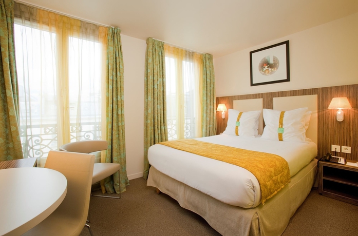Imagen de la habitación del Hotel Holiday Inn Paris Opéra Grands Boulevards, An Ihg. Foto 9