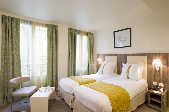 Imagen de la habitación del Hotel Holiday Inn Paris Opéra Grands Boulevards, An Ihg. Foto 11