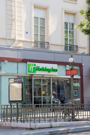 Imagen general del Hotel Holiday Inn Paris Opéra Grands Boulevards, An Ihg. Foto 3