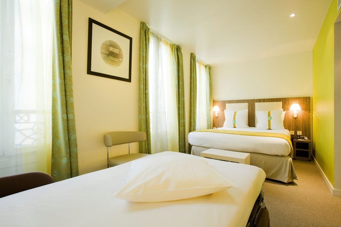 Imagen de la habitación del Hotel Holiday Inn Paris Opéra Grands Boulevards, An Ihg. Foto 12