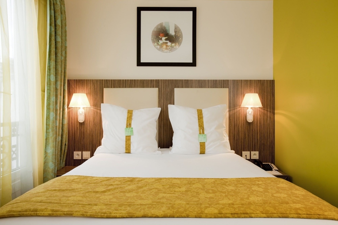 Imagen de la habitación del Hotel Holiday Inn Paris Opéra Grands Boulevards, An Ihg. Foto 14