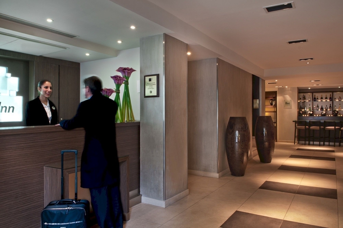 Imagen de los interiores del Hotel Holiday Inn Paris Palais De L'elyse, An Ihg Hotel. Foto 15