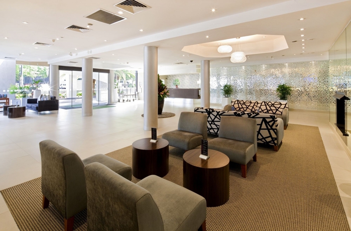 Imagen de los interiores del Hotel Holiday Inn Parramatta, An Ihg. Foto 7