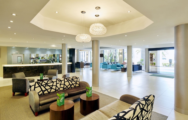 Imagen de los interiores del Hotel Holiday Inn Parramatta, An Ihg. Foto 8