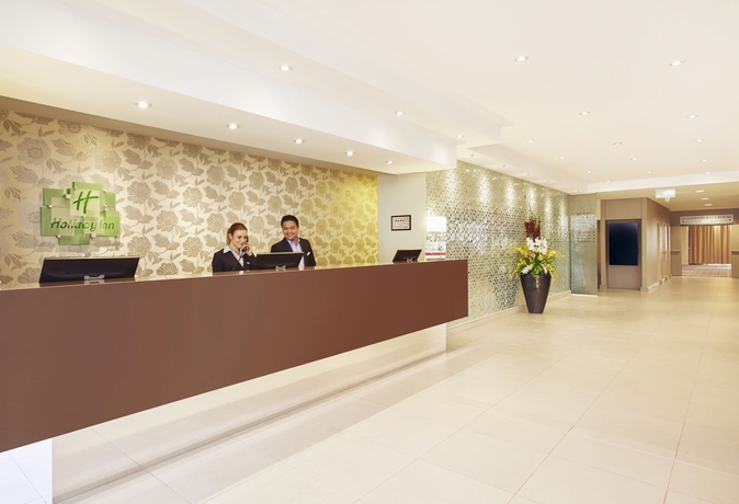 Imagen de los interiores del Hotel Holiday Inn Parramatta, An Ihg. Foto 9