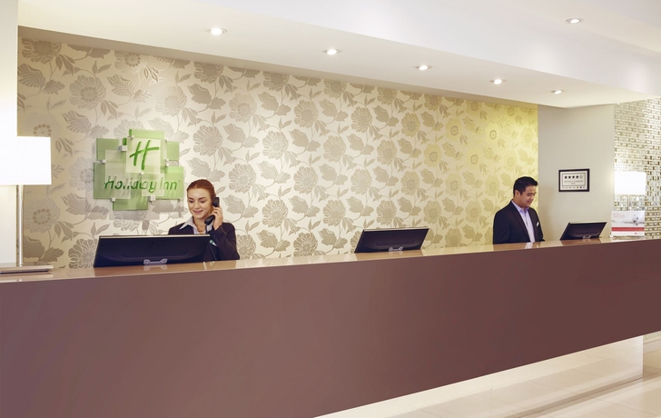 Imagen de los interiores del Hotel Holiday Inn Parramatta, An Ihg. Foto 10