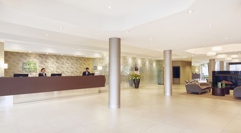 Imagen de los interiores del Hotel Holiday Inn Parramatta, An Ihg. Foto 11