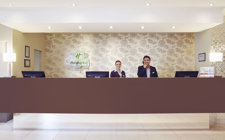 Imagen de los interiores del Hotel Holiday Inn Parramatta, An Ihg. Foto 12