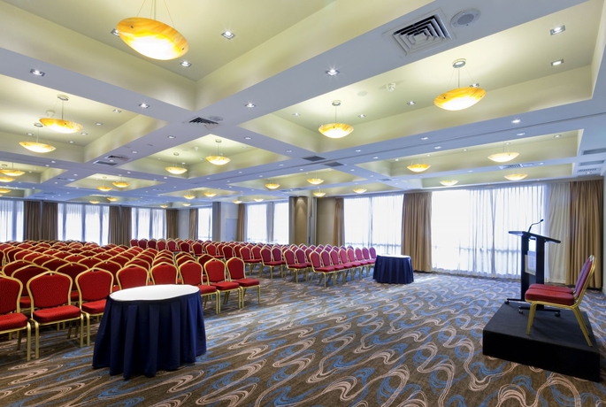 Imagen de los interiores del Hotel Holiday Inn Parramatta, An Ihg. Foto 14