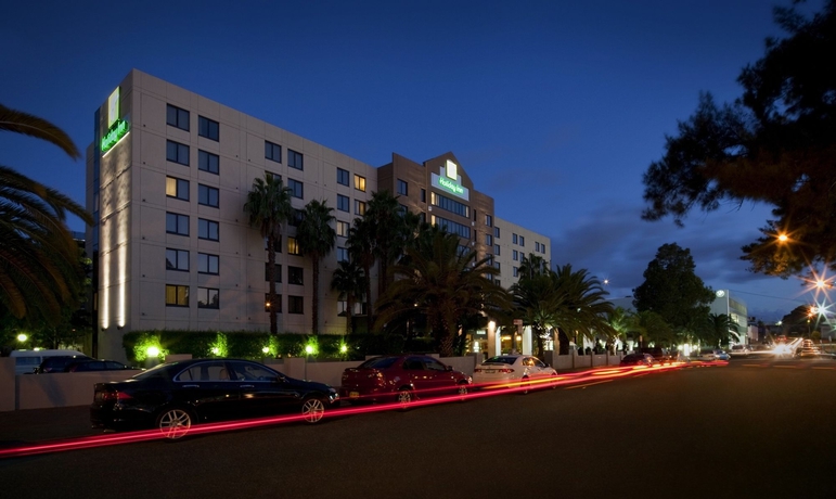 Imagen de los exteriores del Hotel Holiday Inn Parramatta, An Ihg. Foto 6