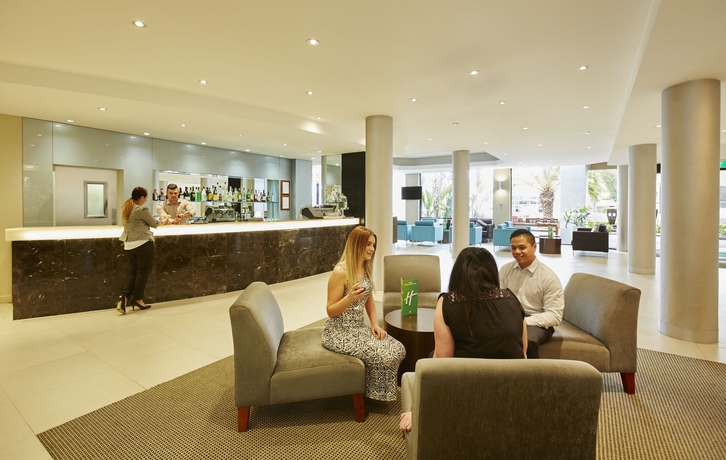 Imagen del bar/restaurante del Hotel Holiday Inn Parramatta, An Ihg. Foto 3