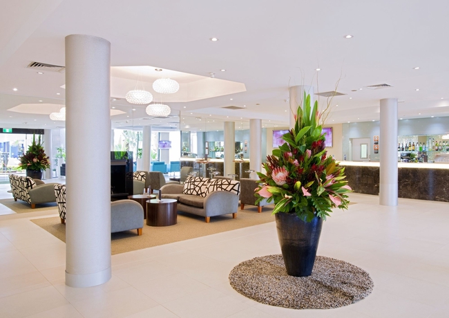 Imagen de los interiores del Hotel Holiday Inn Parramatta, An Ihg. Foto 15