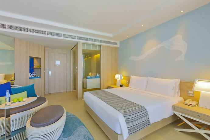 Imagen de la habitación del Hotel Holiday Inn Pattaya, An Ihg. Foto 3