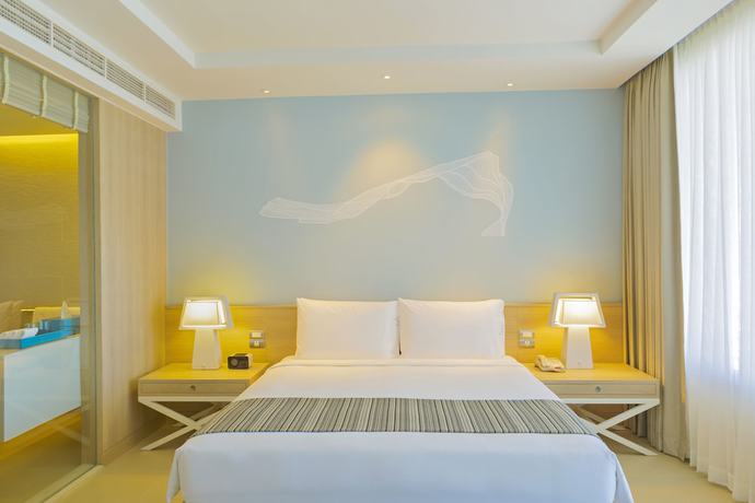 Imagen de la habitación del Hotel Holiday Inn Pattaya, An Ihg. Foto 6