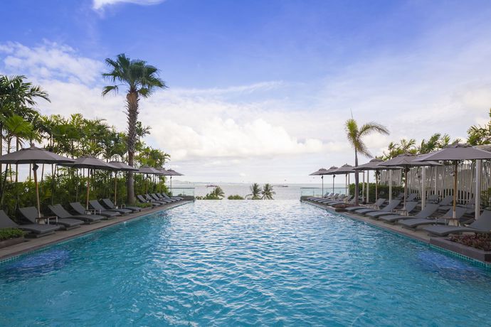 Imagen de la piscina del Hotel Holiday Inn Pattaya, An Ihg. Foto 14