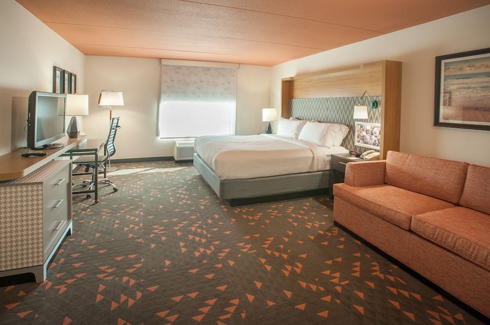 Imagen de la habitación del Hotel Holiday Inn Pensacola - University Area, an IHG. Foto 4