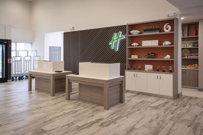 Imagen de los interiores del Hotel Holiday Inn Pensacola - University Area, an IHG. Foto 17