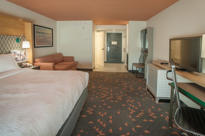 Imagen de la habitación del Hotel Holiday Inn Pensacola - University Area, an IHG. Foto 7