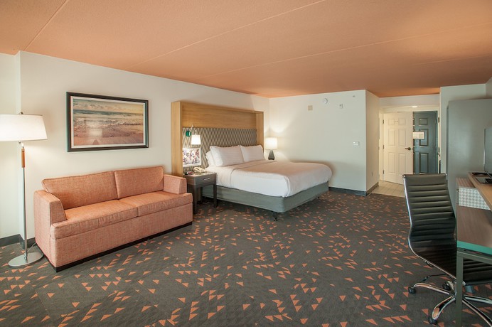 Imagen de la habitación del Hotel Holiday Inn Pensacola - University Area, an IHG. Foto 10