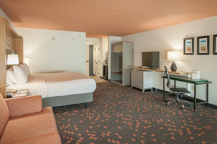 Imagen de la habitación del Hotel Holiday Inn Pensacola - University Area, an IHG. Foto 12