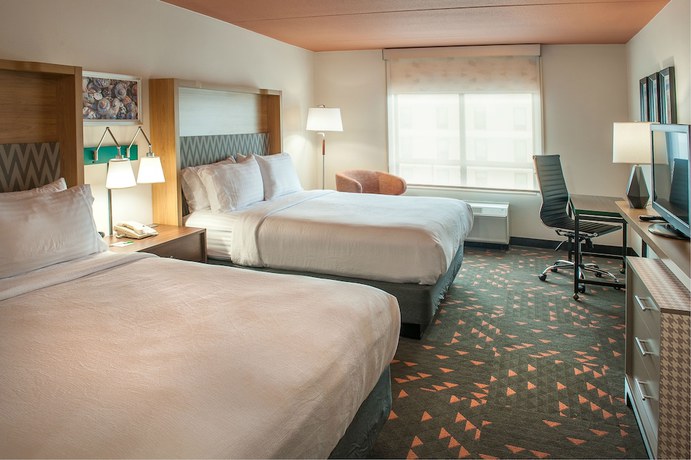Imagen de la habitación del Hotel Holiday Inn Pensacola - University Area, an IHG. Foto 15