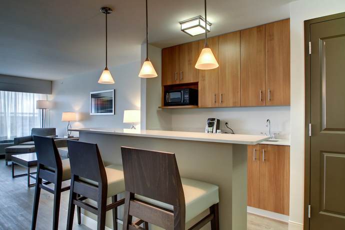 Imagen de la habitación del Hotel Holiday Inn Peoria At Grand Prairie, an IHG. Foto 8