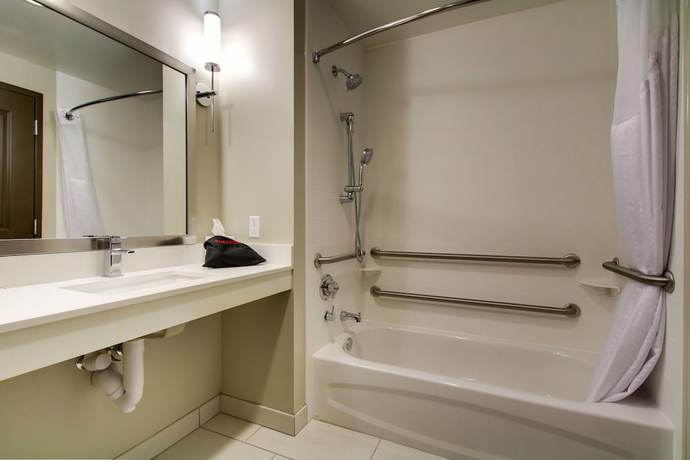 Imagen de la habitación del Hotel Holiday Inn Peoria At Grand Prairie, an IHG. Foto 9