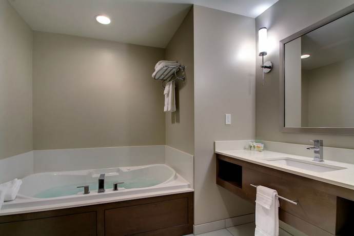 Imagen de la habitación del Hotel Holiday Inn Peoria At Grand Prairie, an IHG. Foto 10