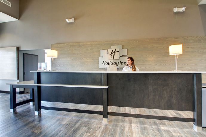 Imagen de los interiores del Hotel Holiday Inn Peoria At Grand Prairie, an IHG. Foto 17