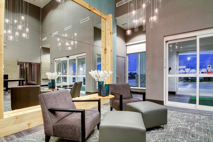 Imagen de los interiores del Hotel Holiday Inn Peoria At Grand Prairie, an IHG. Foto 18