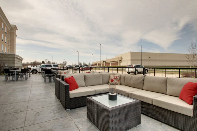 Imagen de la habitación del Hotel Holiday Inn Peoria At Grand Prairie, an IHG. Foto 13